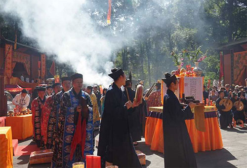 道教开财库的方法_这样才能保证我们发大财