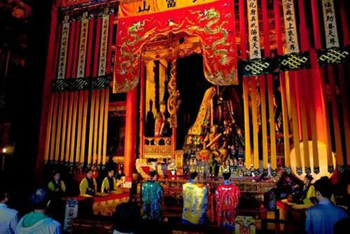 拜謁梓潼七曲山  追溯文昌祖庭之緣由