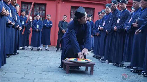 道长教你小儿收惊符这么画_赶紧学起来