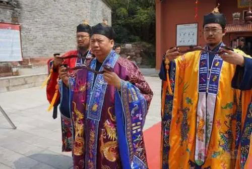 道教还受生债科仪 帮你改运保平安