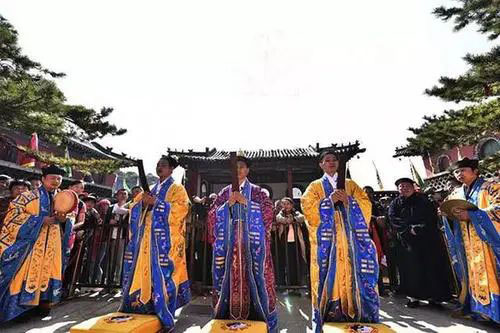 文昌法事。
